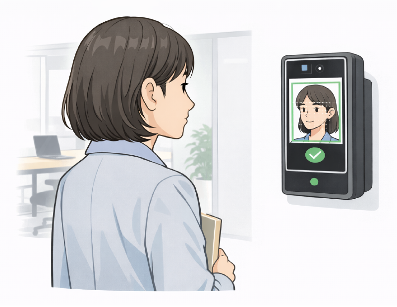 記録の自動化と一元管理
